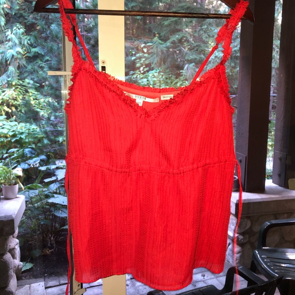 Guess summer top - Picture 1 of 1